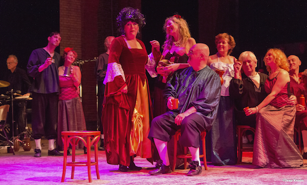 Haarlemse Opera - Torrentius - Astrid Vrensen de Hoeren Madame